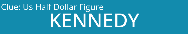 Us Half Dollar Figure
