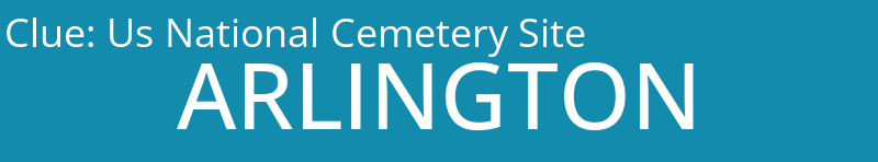 Us National Cemetery Site