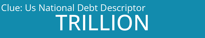 Us National Debt Descriptor