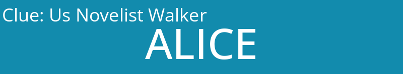 Us Novelist Walker