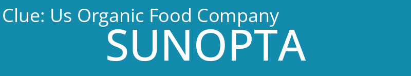 Us Organic Food Company