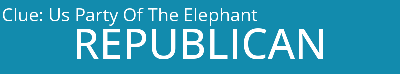 Us Party Of The Elephant