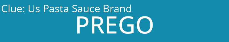 Us Pasta Sauce Brand