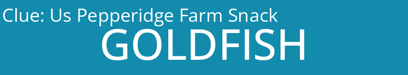 Us Pepperidge Farm Snack