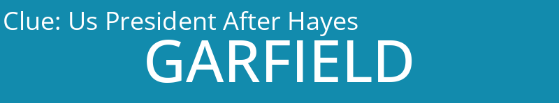 Us President After Hayes