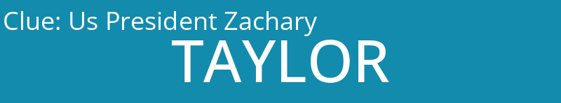 Us President Zachary