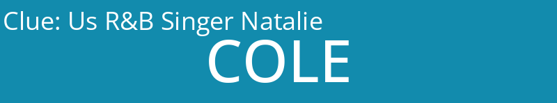 Us R&B Singer Natalie