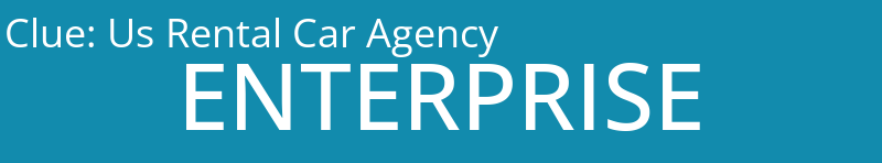 Us Rental Car Agency