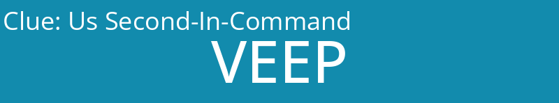 Us Second-In-Command