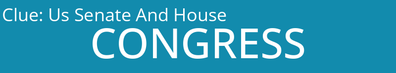 Us Senate And House