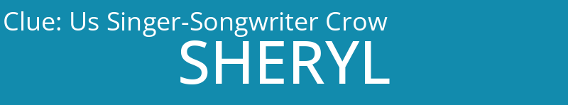 Us Singer-Songwriter Crow