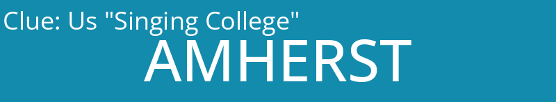 Us "Singing College"