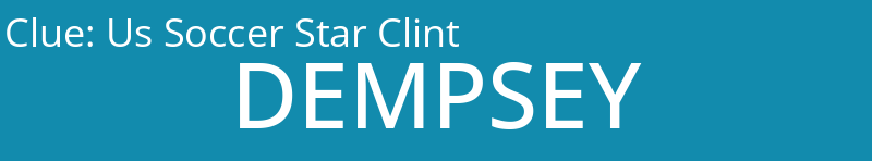 Us Soccer Star Clint