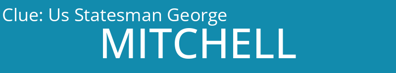 Us Statesman George