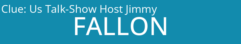 Us Talk-Show Host Jimmy