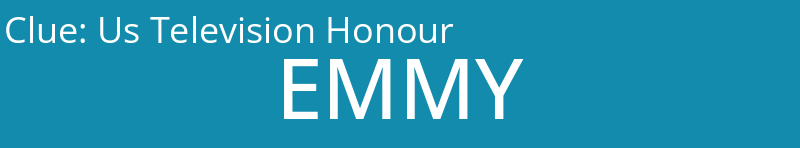 Us Television Honour