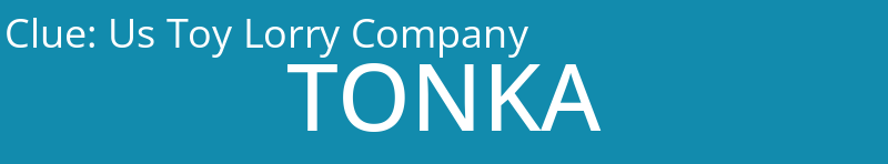 Us Toy Lorry Company