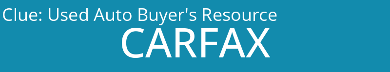 Used Auto Buyer's Resource