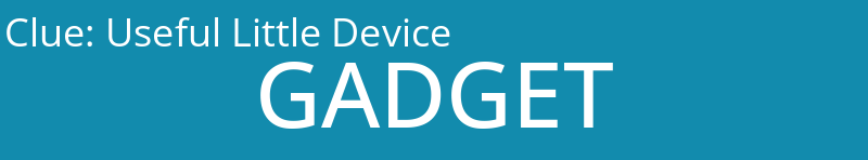 Useful Little Device