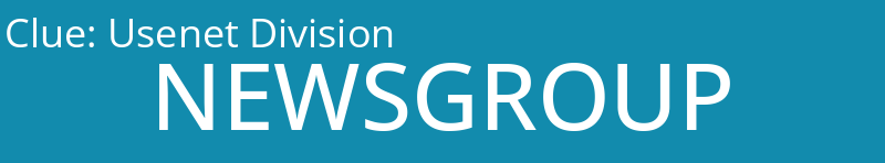 Usenet Division