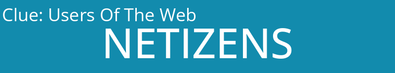 Users Of The Web