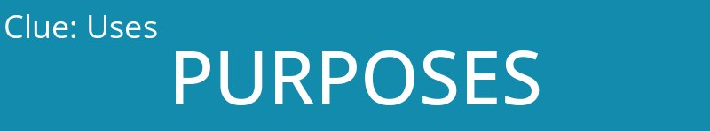 Uses