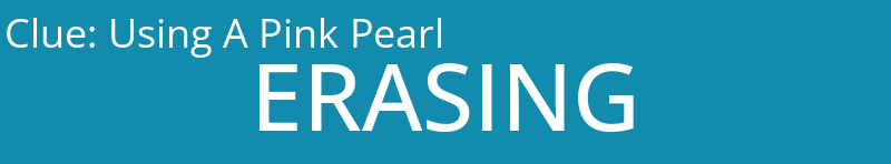 Using A Pink Pearl