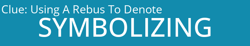 Using A Rebus To Denote