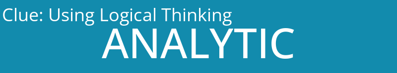 Using Logical Thinking