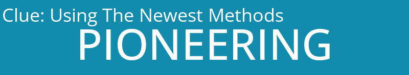 Using The Newest Methods