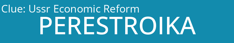 Ussr Economic Reform