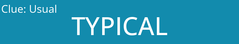 Usual
