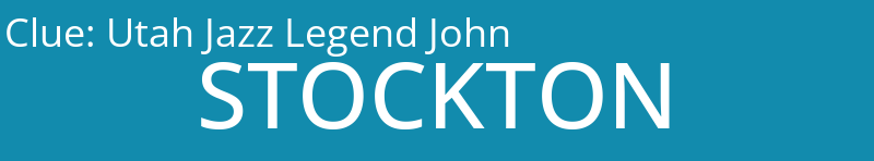 Utah Jazz Legend John