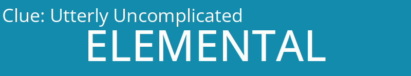 Utterly Uncomplicated