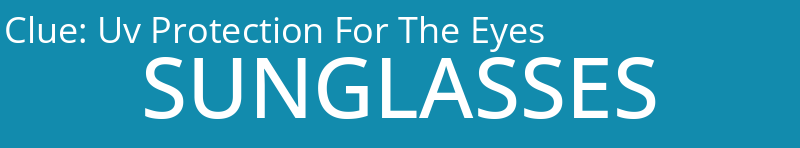 Uv Protection For The Eyes