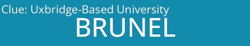 Uxbridge-Based University