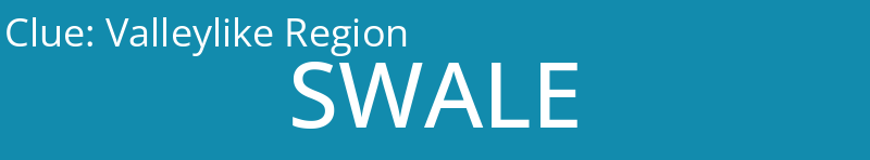 Valleylike Region