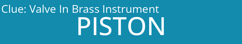 Valve In Brass Instrument