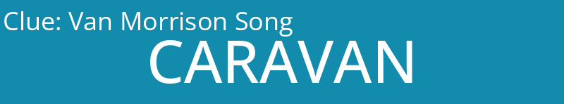 Van Morrison Song
