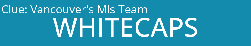 Vancouver's Mls Team