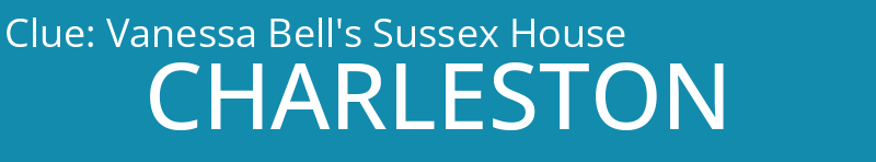 Vanessa Bell's Sussex House