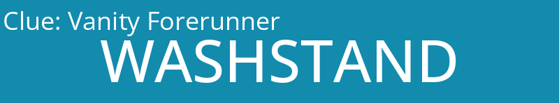 Vanity Forerunner