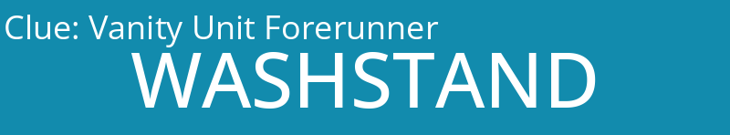 Vanity Unit Forerunner