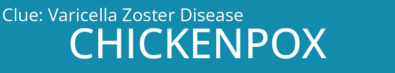 Varicella Zoster Disease