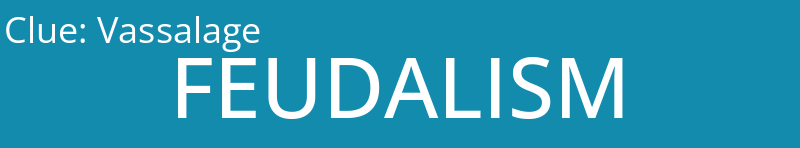 Vassalage