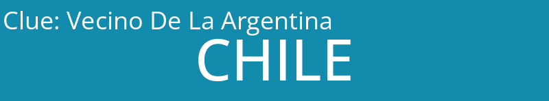 Vecino De La Argentina