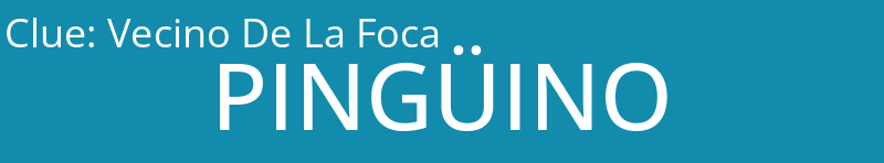 Vecino De La Foca