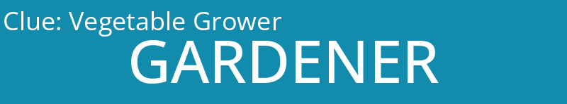 Vegetable Grower