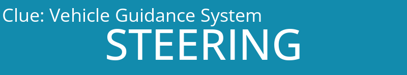 Vehicle Guidance System
