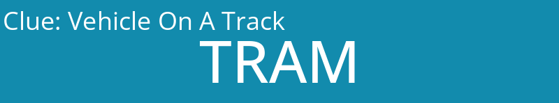 Vehicle On A Track